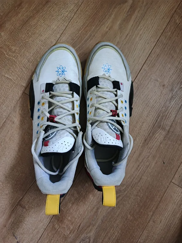 Баскетбольные кроссовки Li-Ning all City 13 размер: US-9.5. мм- 270 3