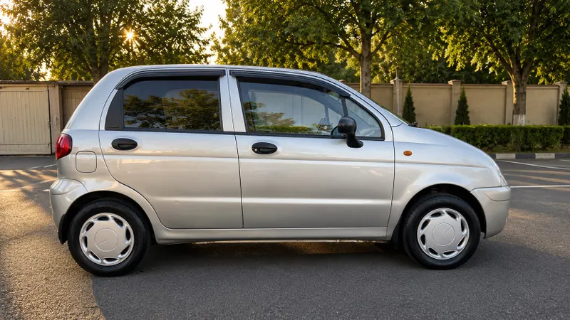 Matiz avtomobili sotiladi 3tali Mix — фото 2