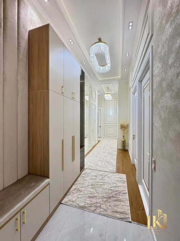 Продаётся 5-комнатная квартира в ЖК Vegas Tower (Яккасарайский, ориентир Кушбеги) 1