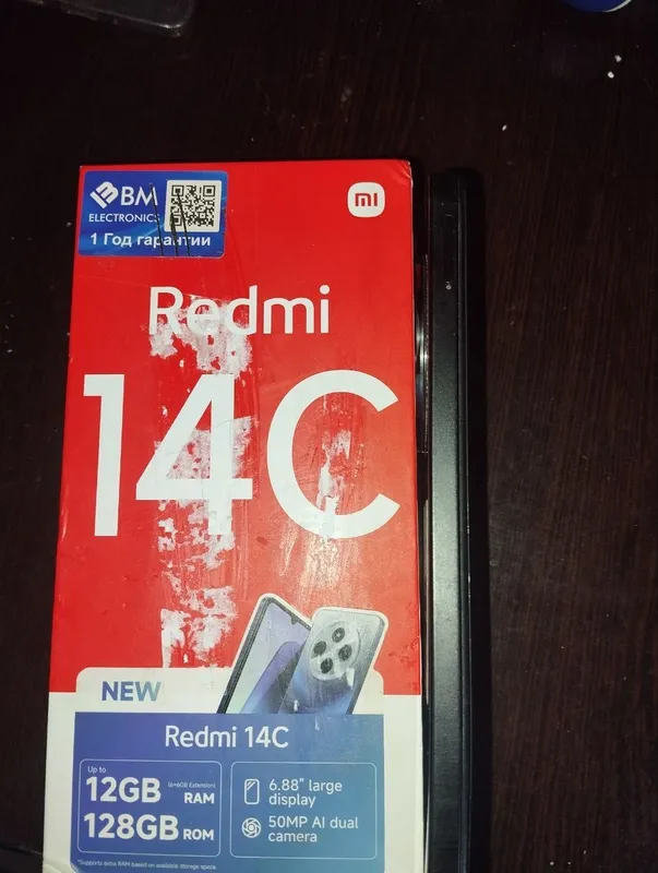 Redmi 14C, 128 ГБ 3 Redmi 14C, 128 ГБ 3