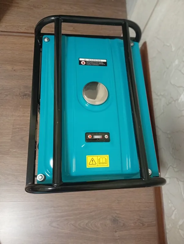 Generator (Dvijok) HONDA EG7500CXS — фото 2