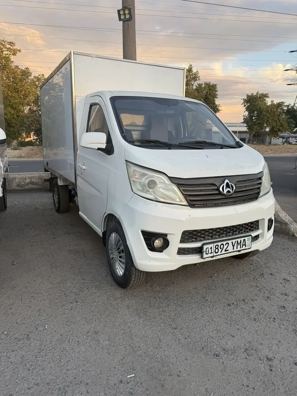 Changan 98 2015 srochna 2