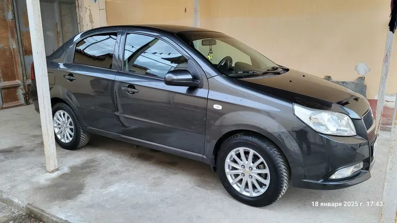 Chevrolet Nexia 3LTZ 2019 AT 3 Chevrolet Nexia 3LTZ 2019 AT 3
