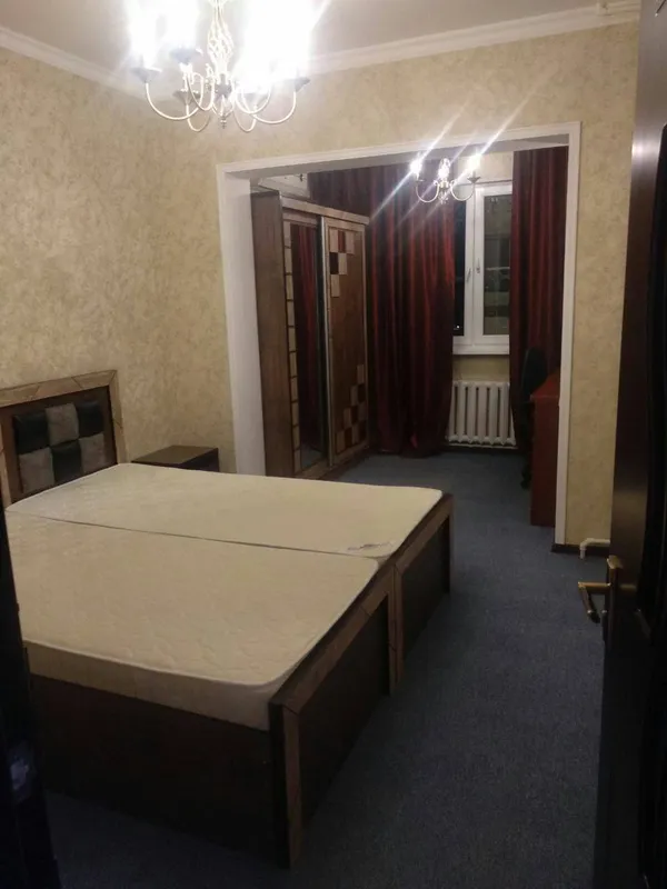 Продаётся просторная 3-комнатная квартира, 85 м², Мирабадский район — фото 2
