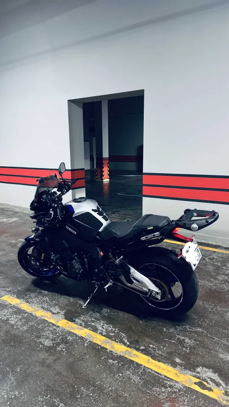 Yamaha MT-10 SP 2023 | 39 200 км — фото 2