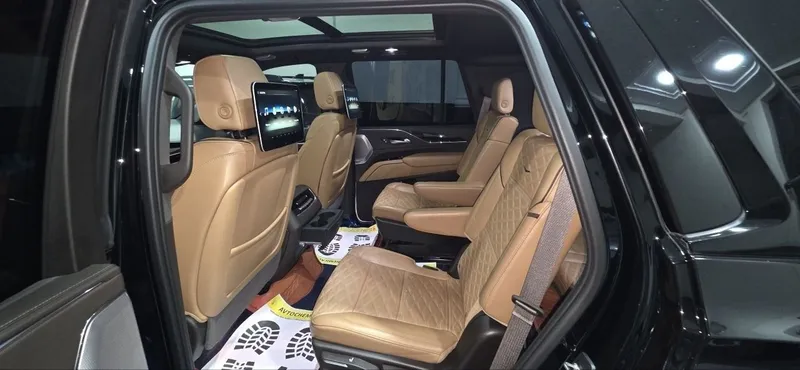 Cadillac Escalade sport platinum — фото 2