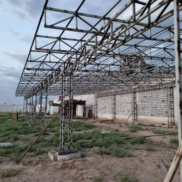 biz sizlar uchun xar hil turdagi tomlar katejlar stadionlarni o'rnatib — фото 5