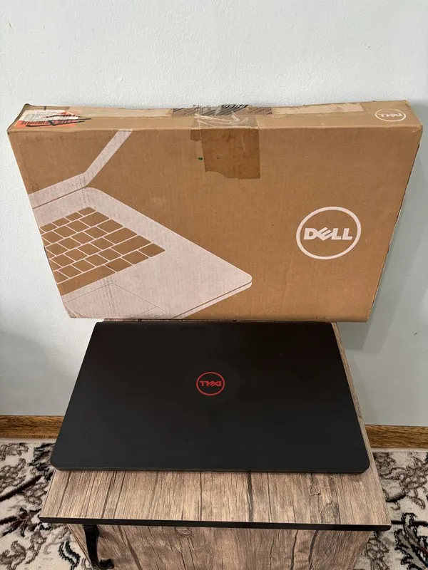 Dell 15 i5 6300HQ/GTX 960M 4GB/8/256GB — фото 1
