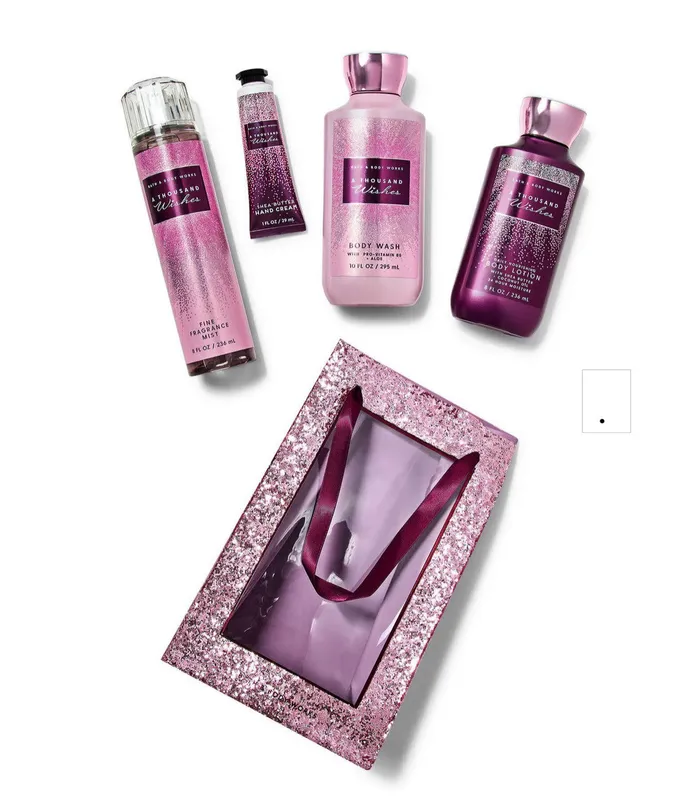 Bath & Body Works – A Thousand Wishes 1
