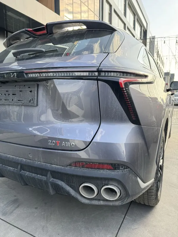 Kaiyi x7 2 Turbina 7