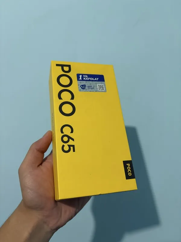 Poco C65 6+6/128 GB 5 Poco C65 6+6/128 GB 5