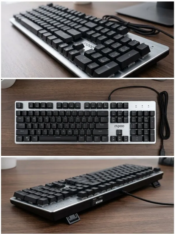 Клавитура Rapoo Модель V530