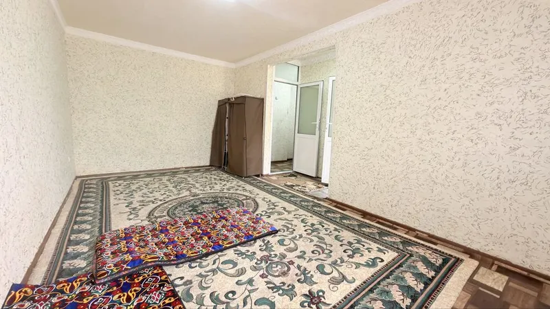 Zudlik bilan frunze massifda 1 xonali kv ijaraga beriladi — фото 2