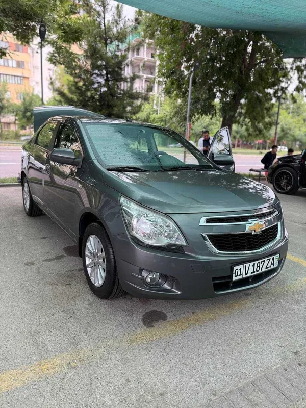 Продам свой COBALT, срочно — фото 4