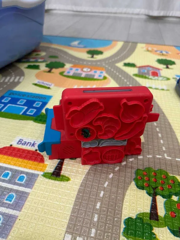 Игровой набор Play-Doh Касса — фото 4