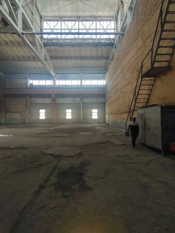 АРЕНДА Склад, производство, ж/д ветка Джаркурганская — фото 3