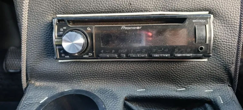 Pioneer arginal maf bez Bluetooth model 3650