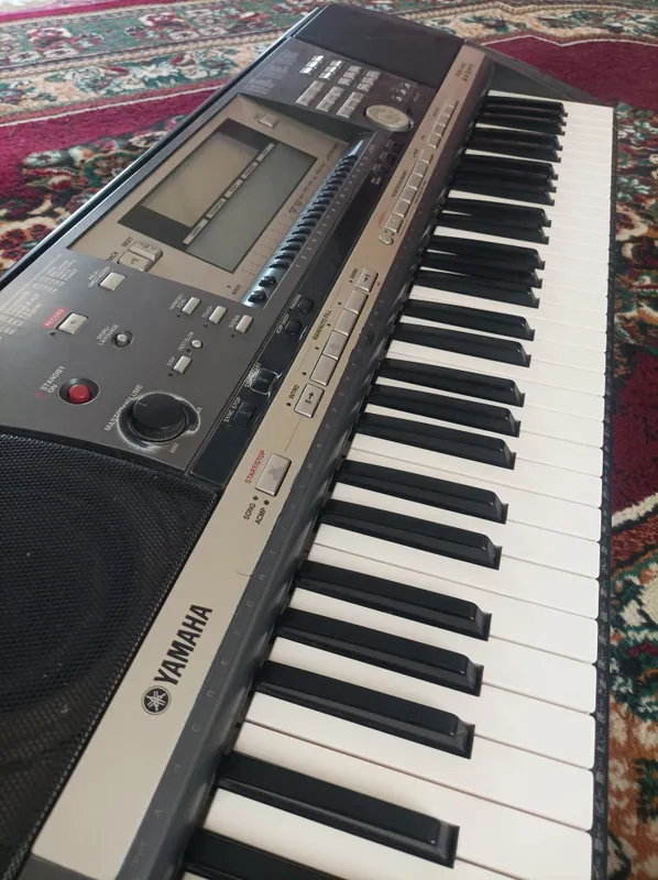 Yamaha PSR 640 sotiladi — фото 2