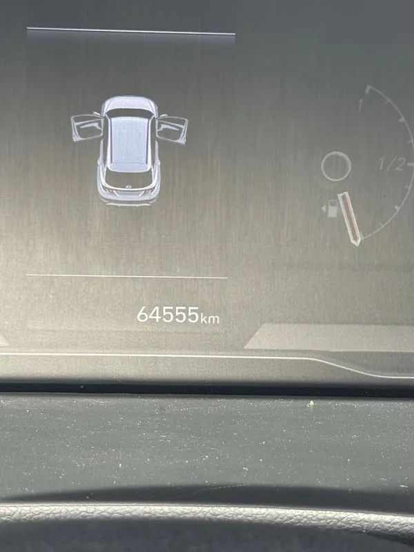 Hyundai Tucson матор 2.0 л 2022 год — фото 7