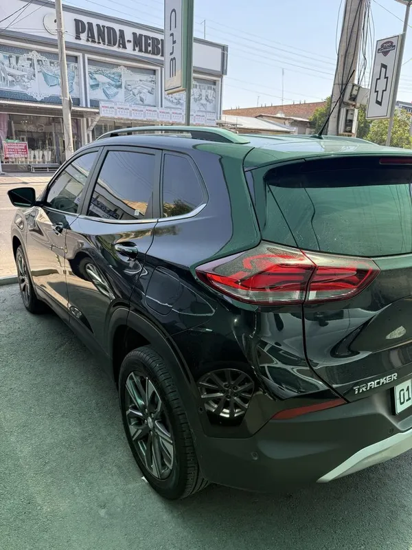 Trecker Premier, 2024 yil, toza, 23000 km. 4 Trecker Premier, 2024 yil, toza, 23000 km. 4