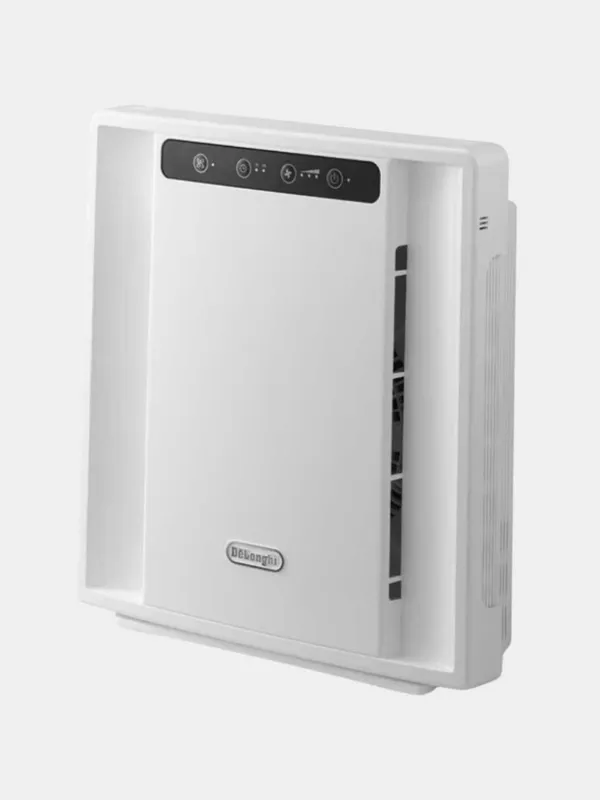 Воздухоочиститель DeLonghi AC75 с HEPA фильтром, ионизацией — фото 3