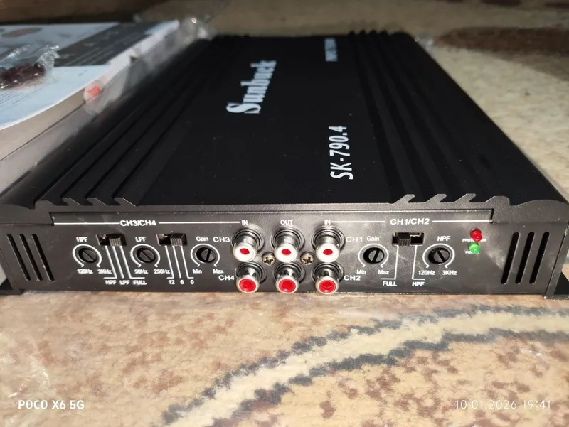 4 kanalli kuchaytirgich. 7900W 3 4 kanalli kuchaytirgich. 7900W 3