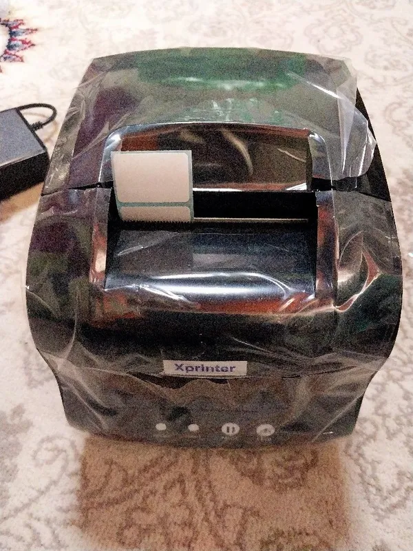 X Printer 365 B uzum uchun yangi