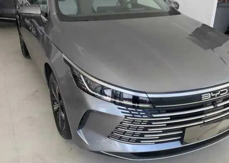 BYD chazor rassrochka bor
