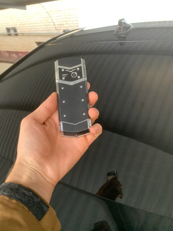vertu black 3 vertu black 3
