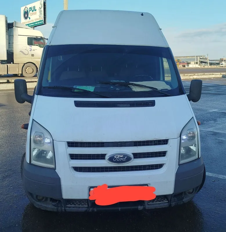 Ford yevro 5 Ford yevro 5