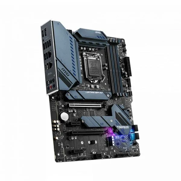 Матплата MSI MAG Z590 TORPEDO 3 Матплата MSI MAG Z590 TORPEDO 3