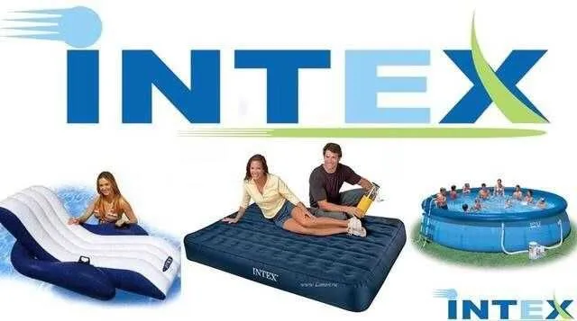Надувные матрасы и кровати INTEX
