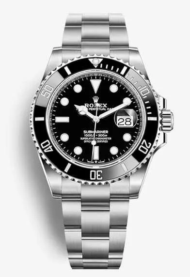 Rolex Submariner Date 41 mm Steel Rolex Submariner Date 41 mm Steel