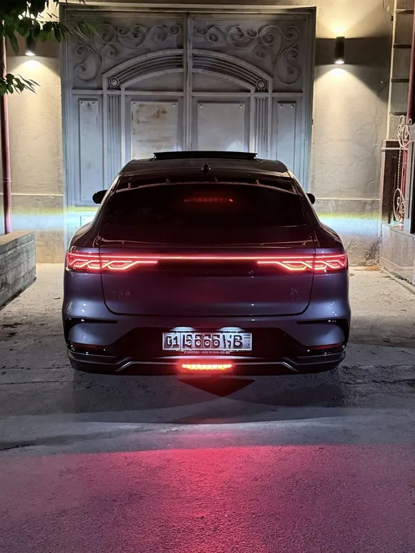 Byd han glory edition full 3.9s. 2024 yil. Tozza. Eng fuli bu.