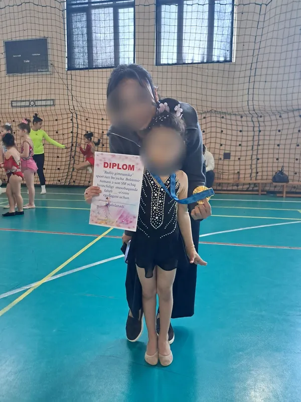 Gimnastika kupalnik