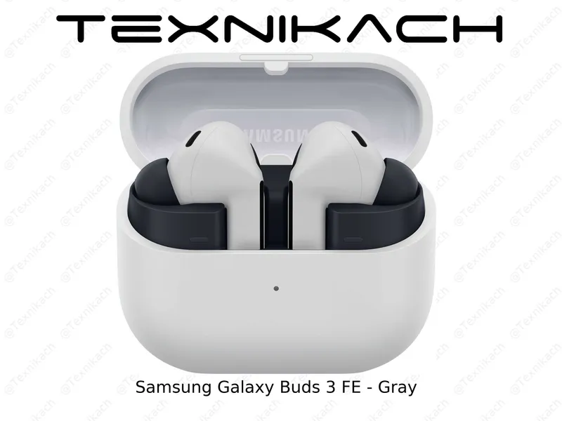 Samsung Galaxy Buds 3 FE • Доставка • Проверка при получении — фото 2