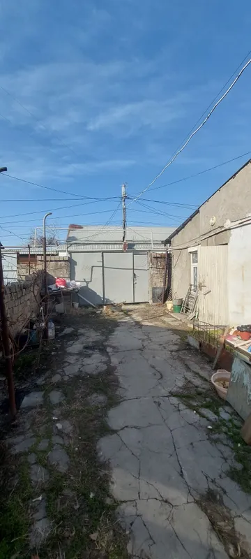 Участок 4,7 сотки. 2 комнатный ДОМ. Сергели. Ул Олчазор и РОВД куча
