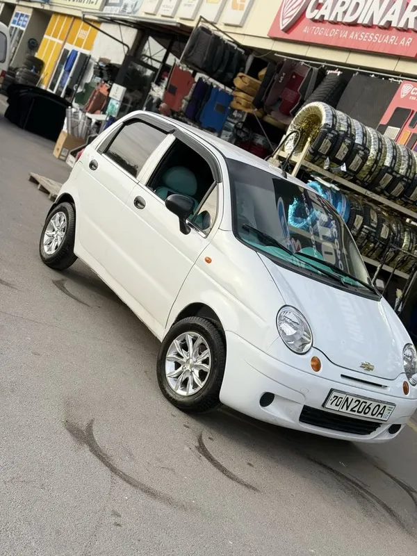 Matiz chevrolit 2010)