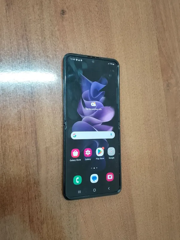Samsung Galaxy Z Flip 3 5g