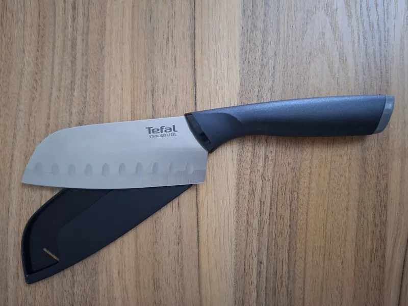 Нож кухонный. Tefal. (Оригинал).
