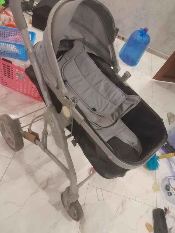 Коляска болалар учун