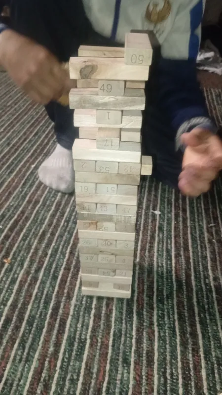 Jenga oyini