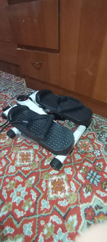 Stepper
