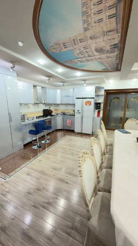 3 xonali kvartira, 85 m2, Mirzo Ulug'bek 2