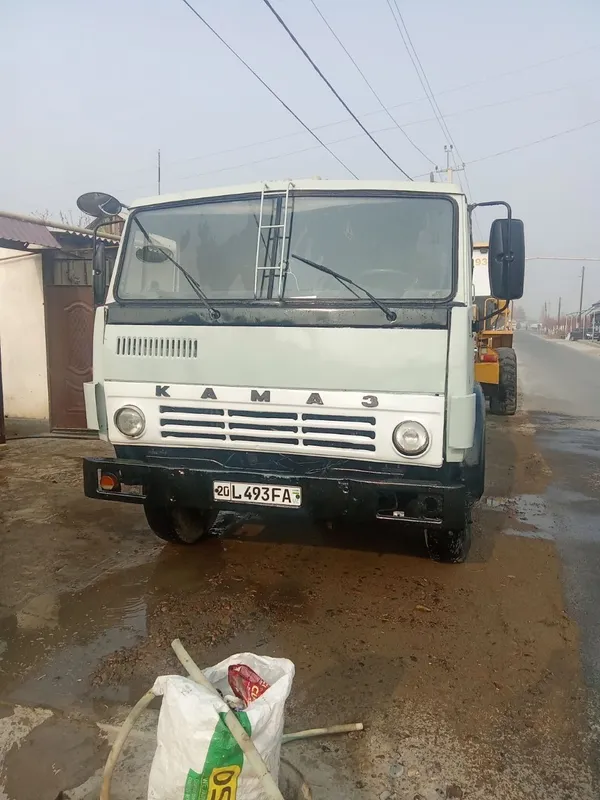 Samasval kamaz sotiladi 1