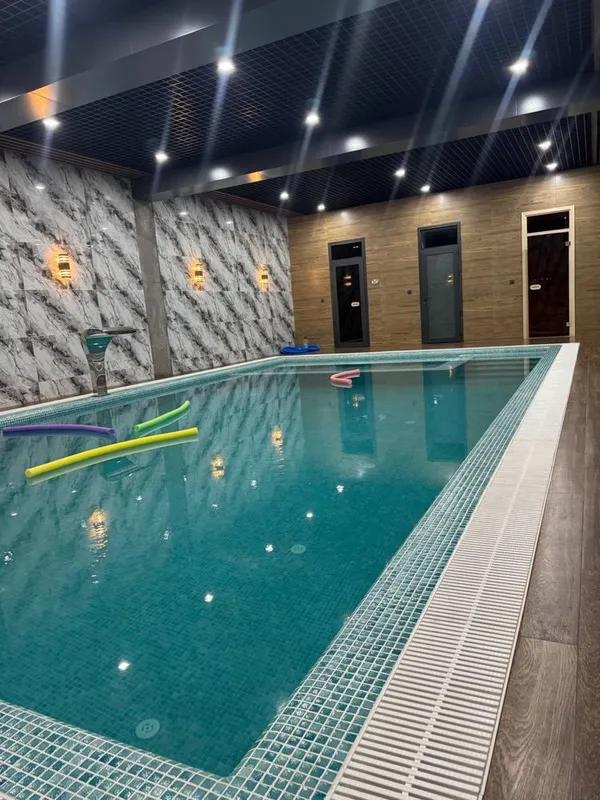 Dacha oilaviy va ulfatlar uchun! Bochkada 3