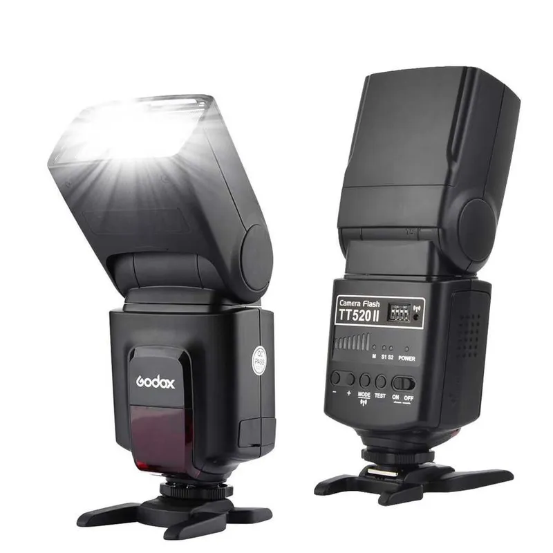 Godox TT520 iii chirog'i juda arzon narxlarda ulgurib qoling ! — фото 2