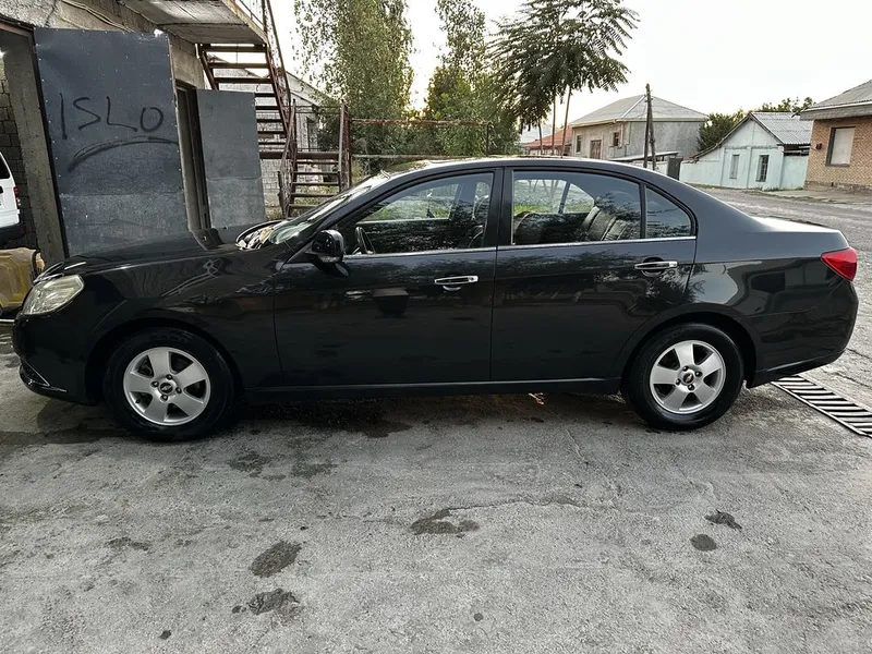 Chevrolet Epica 2009 yil 2