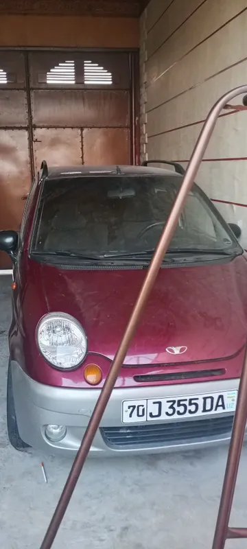 Matiz best 2006 metan 6 Matiz best 2006 metan 6