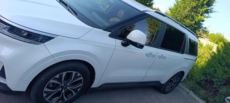 Автоуслуга KIA Carneval до 8 пассажиров Свадьбы Роддом Экскурси Туризм — фото 2